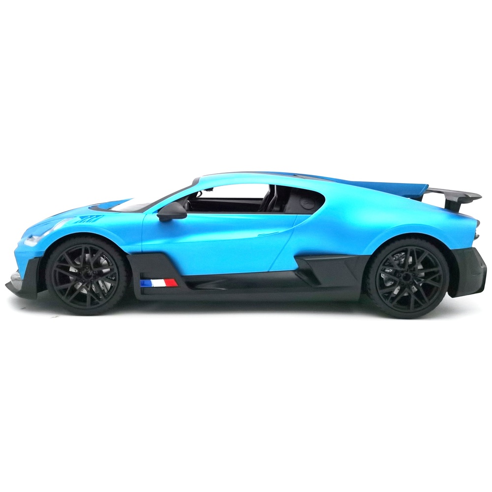 1:12 Radio Control Bugatti Divo Blue Car | Smyths Toys UK