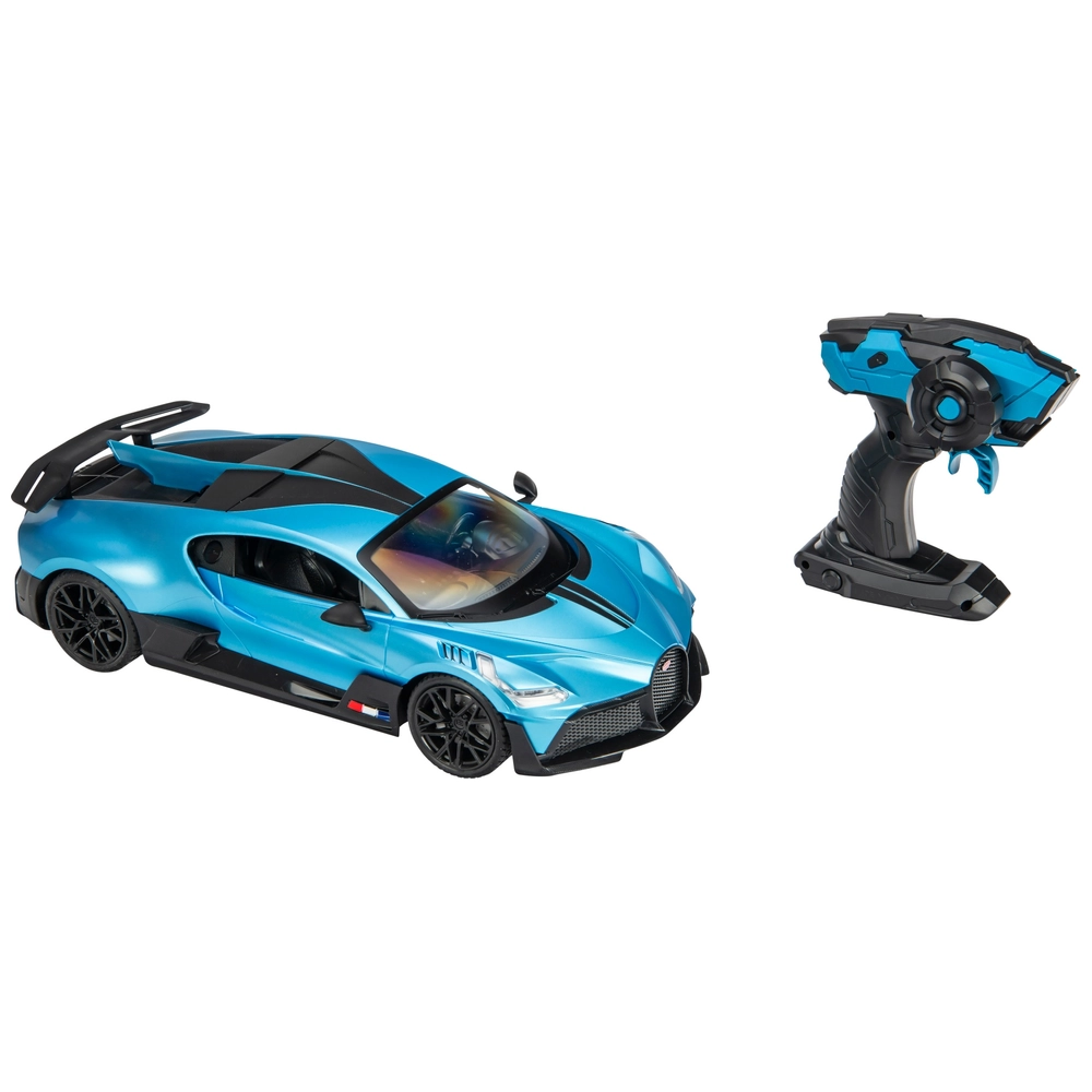 1:12 Bugatti Divo Remote Control Car Smyths Toys UK