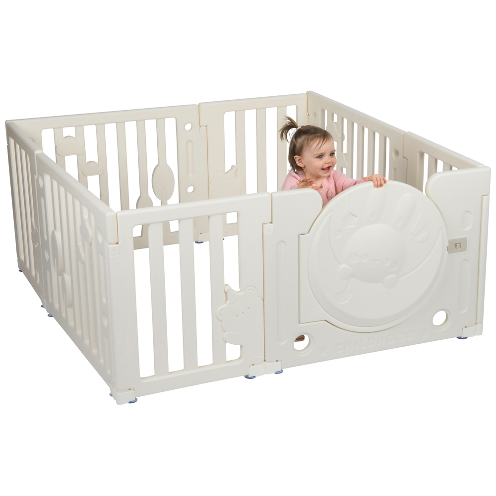 BeZou Baby Playpen Smyths Toys UK