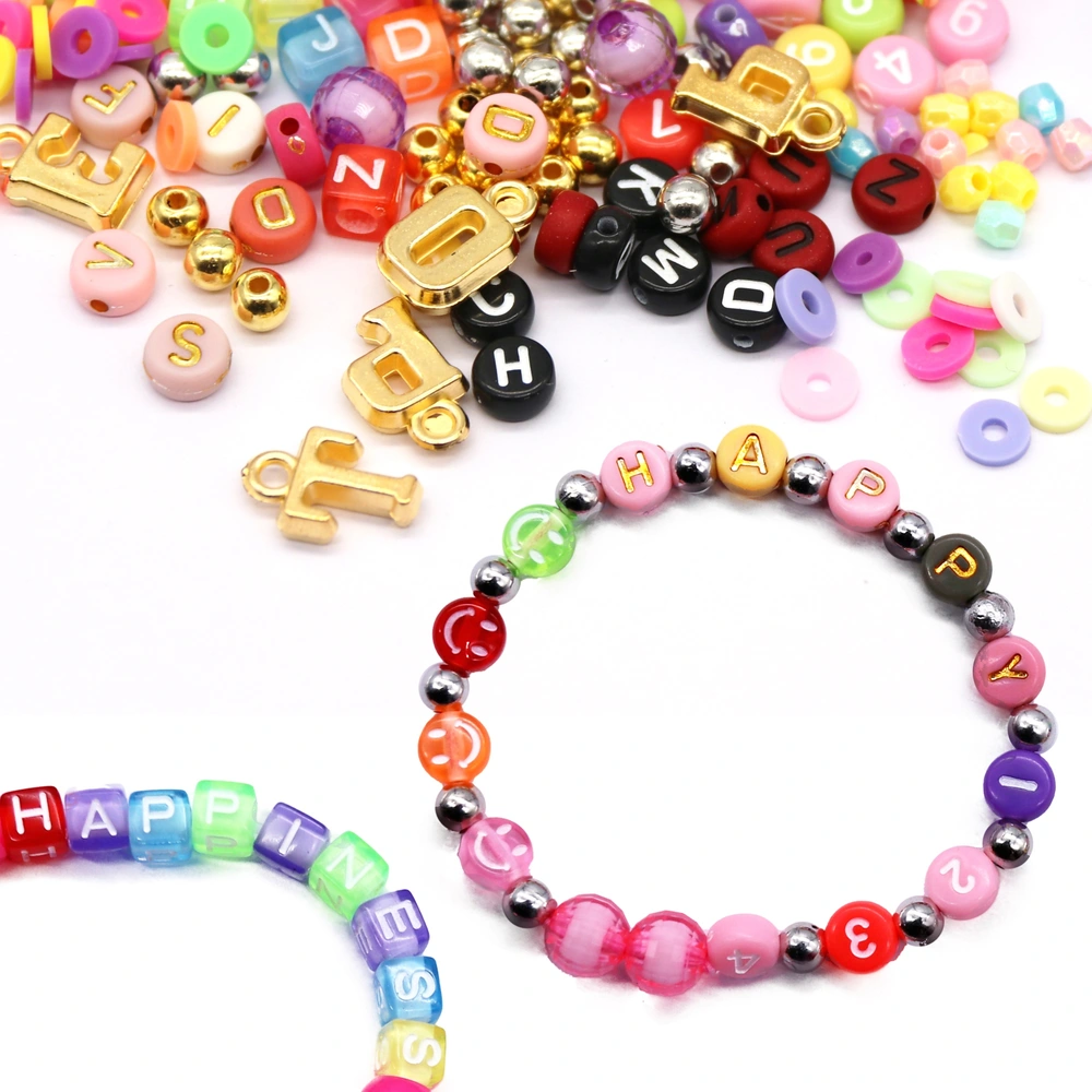 Friendship Bracelet Name Bracelet Making Kit Ultimate Bead Studio