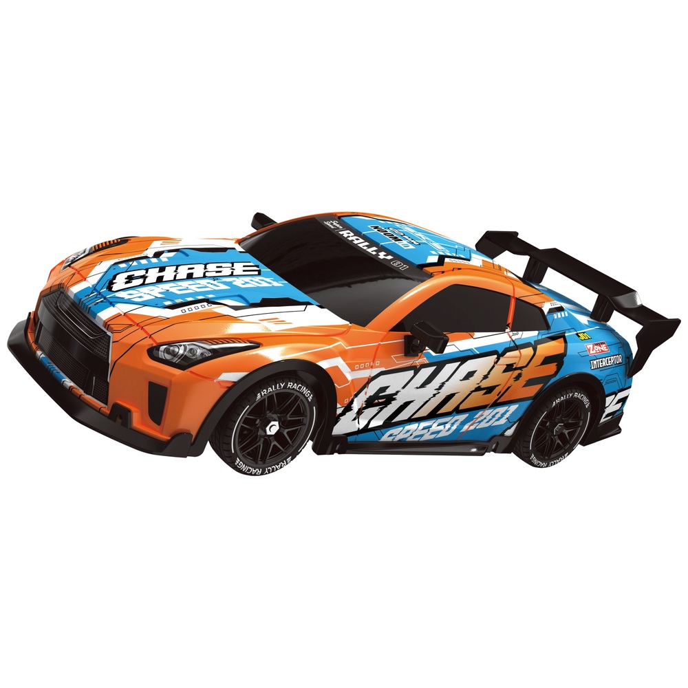 116 Radio Control Light Up Drift Car Smyths Toys UK