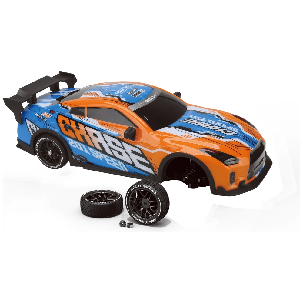 1:16 Light Drift Remote Control Car Smyths Toys UK
