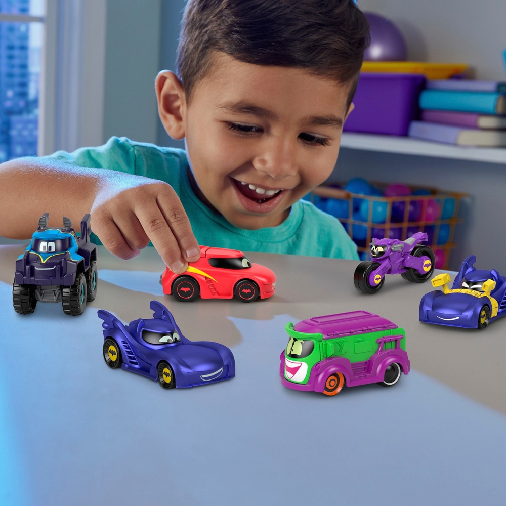 Smyths batmobile deals