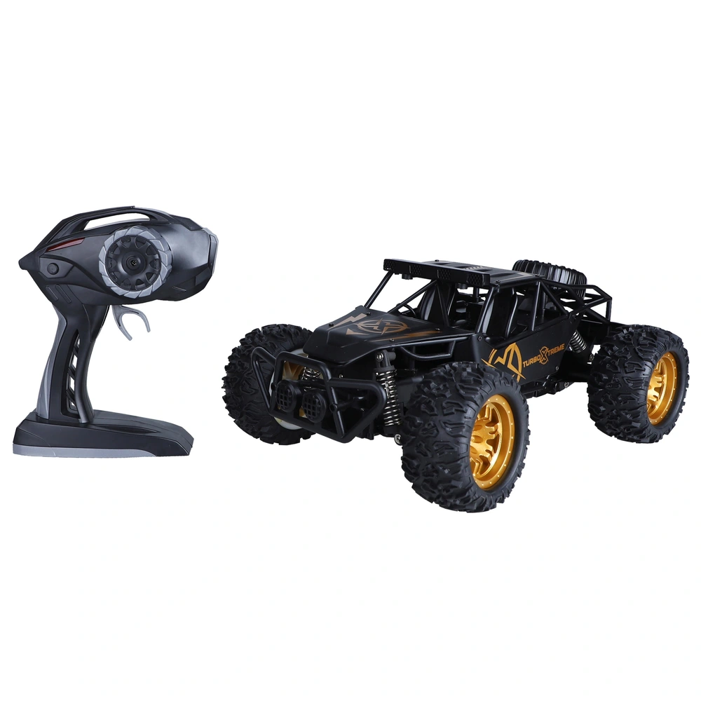 Turbo Xtreme Metal Remote Control Buggy 1:12 Scale | Smyths Toys UK