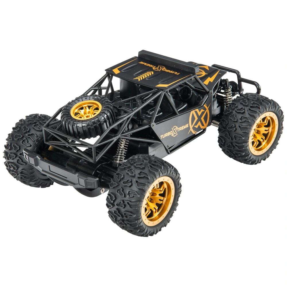 Turbo Xtreme Metal Remote Control Buggy 1:12 Scale | Smyths Toys UK