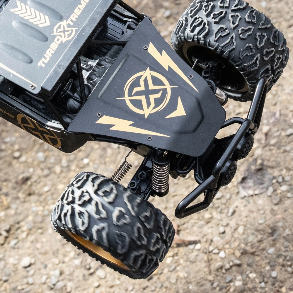 Turbo Xtreme Metal Remote Control Buggy 1:12 Scale | Smyths Toys UK