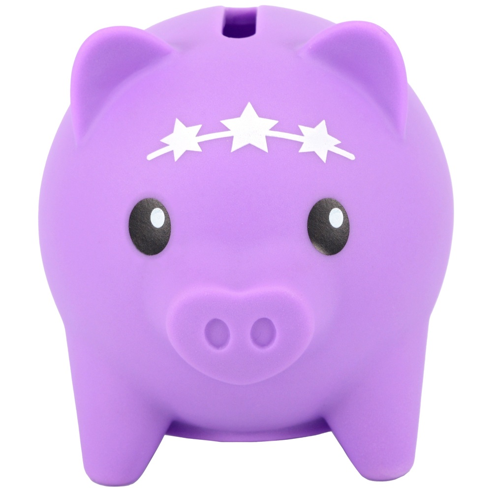 Pocket Money Piggies Sparschwein im Prom Party Pack Smyths Toys Schweiz