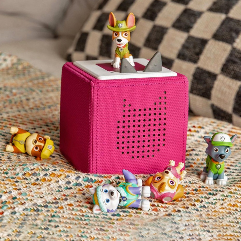 Tonies Tracker Audio Play Character from Paw Patrol