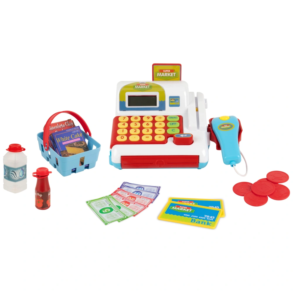 Learning Resources Best Toy Cash Register For Year Old Boley