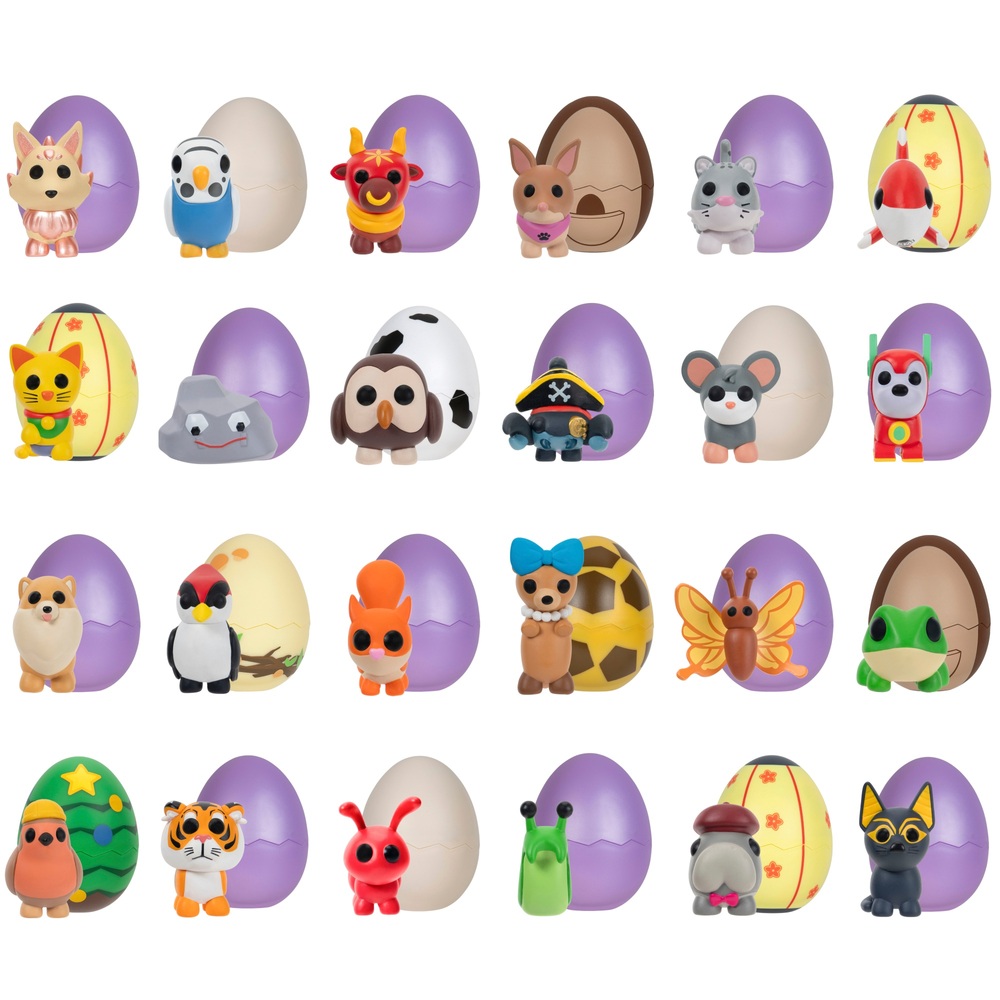 Adopt Me! Series 3 Mystery Egg Pets Assortment 