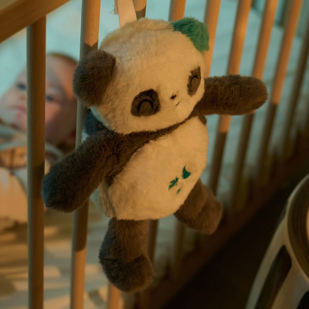 Tommee Tippee Pip the Panda Deluxe Light and Sound Baby Sleep Aid