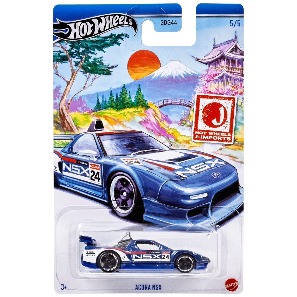 Hot Wheels Fahrzeug JImports 164 sortiert Smyths Toys Österreich