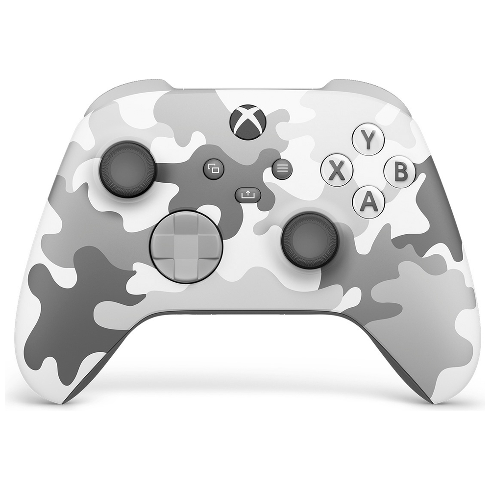 Xbox Wireless Controller – Arctic Camo Special Edition | Smyths Toys UK