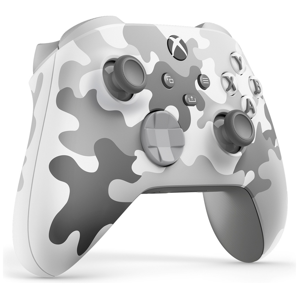 Xbox Wireless Controller – Arctic Camo Special Edition | Smyths Toys UK