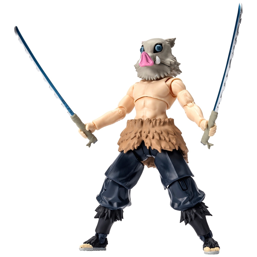 Demon Slayer Ultimate Legends Inosuke Hashibira Figure | Smyths Toys UK