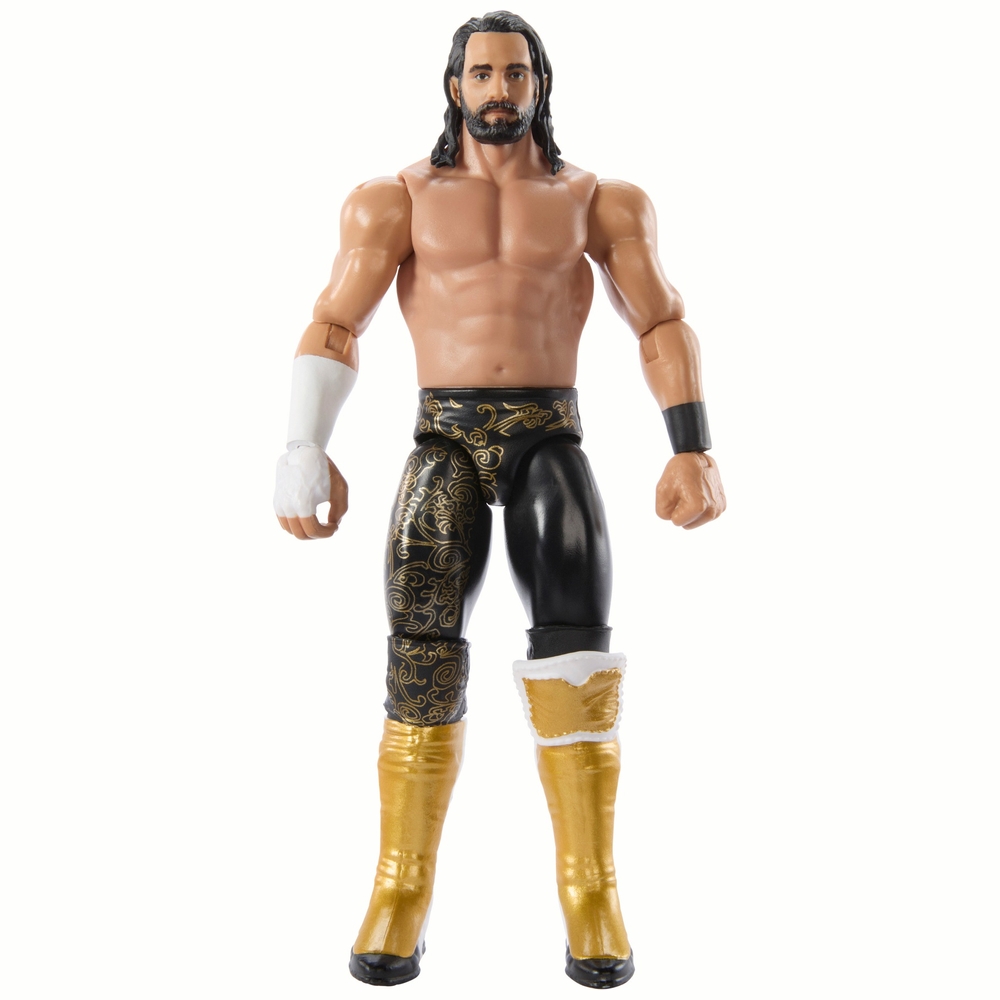 WWE Main Event Series Top Picks Seth 'Freakin' Rollins Action Figure ...