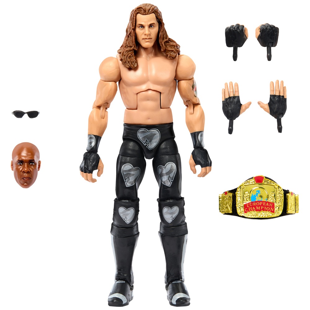 WWE store Elite Shawn Michaels