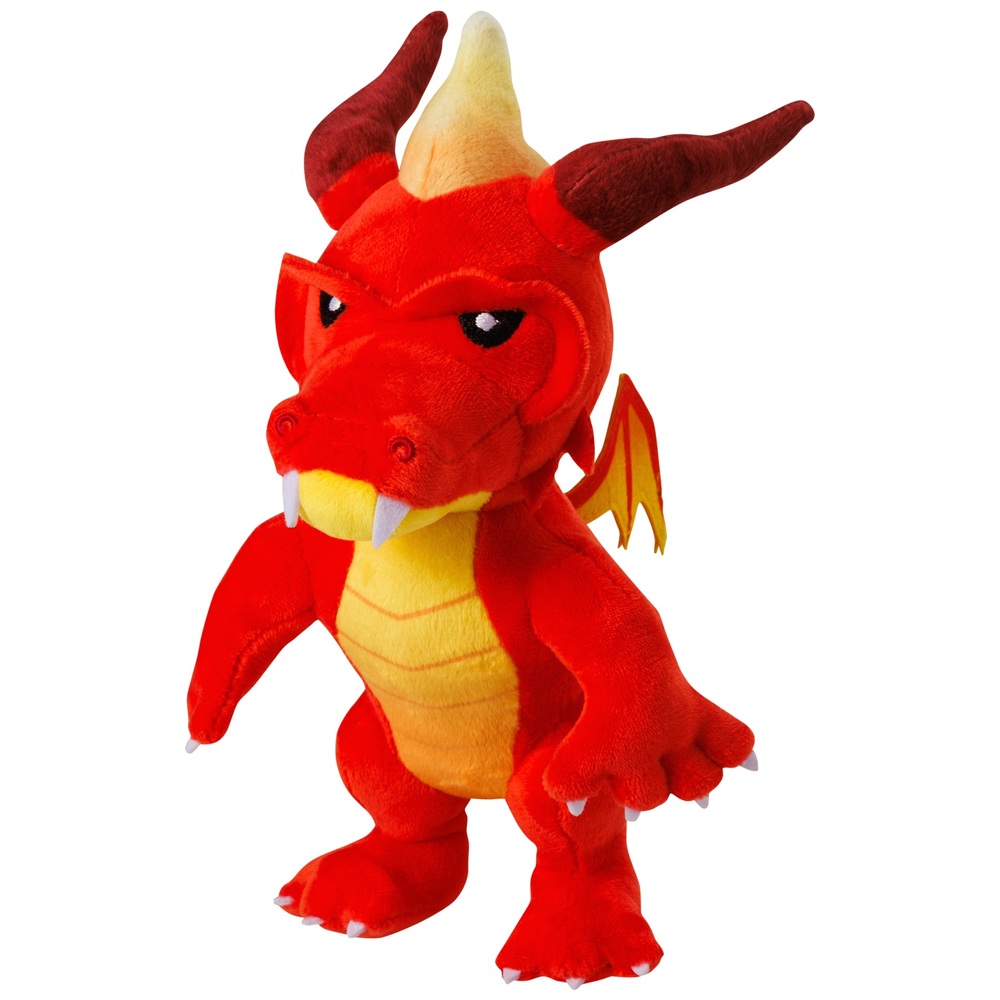 Stumble Guys Kuscheltier Inferno Dragon 20 cm | Smyths Toys Deutschland