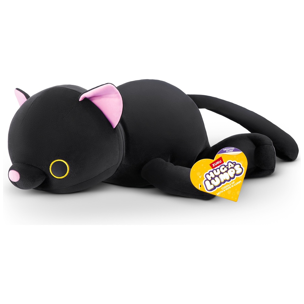 Luna cat plush discount