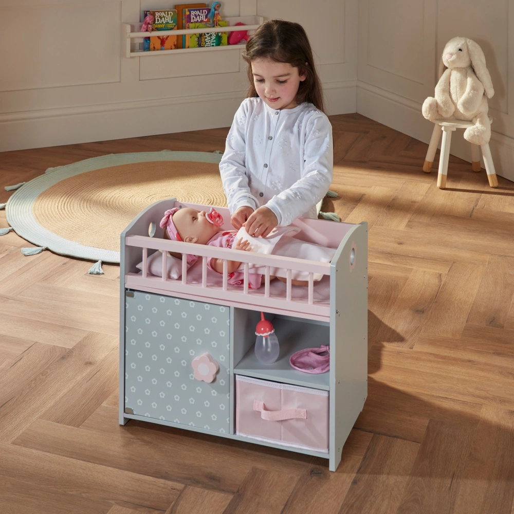 Lit de poupée à deux étages - Accessoires pour meubles