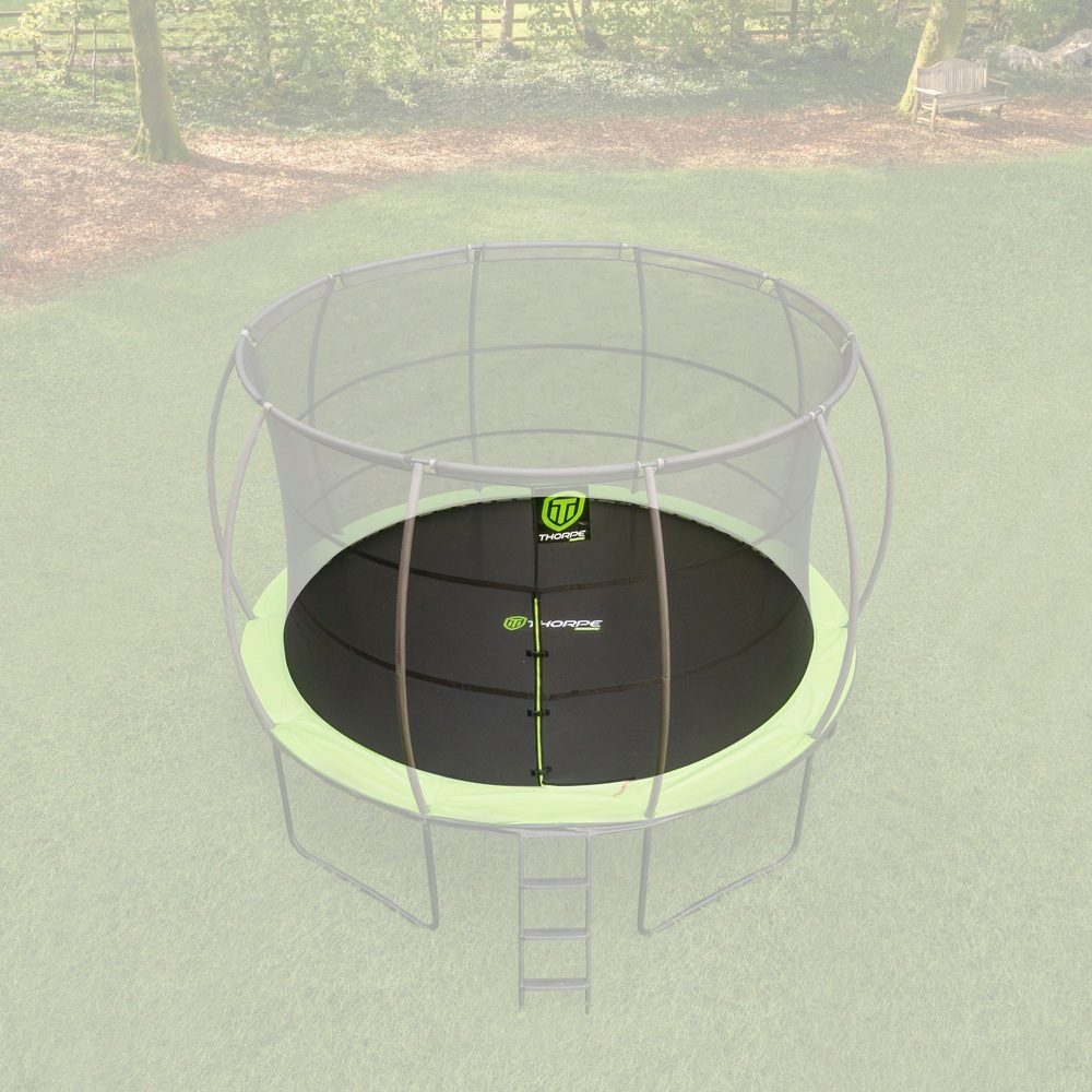 Trampolin Netz 305 8 Stangen XMTECH Trampolin-Randa Produktbild-Vorschau 13