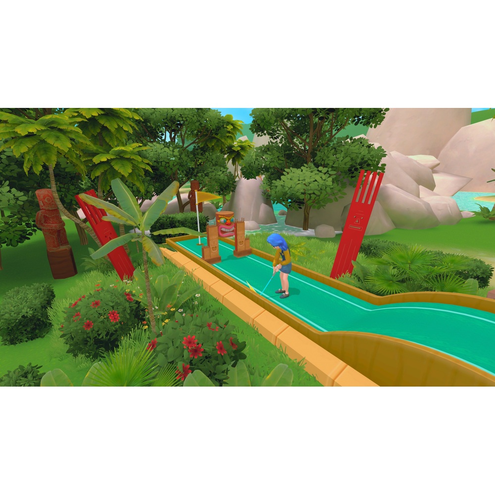 Instant Sports + Nintendo Switch (Code in Box) Smyths Toys UK