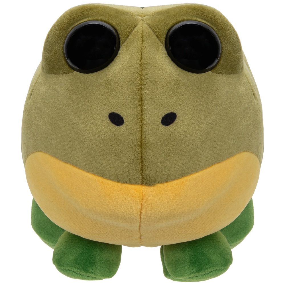 Adopt Me! 20cm Bullfrog Soft Toy Smyths Toys UK