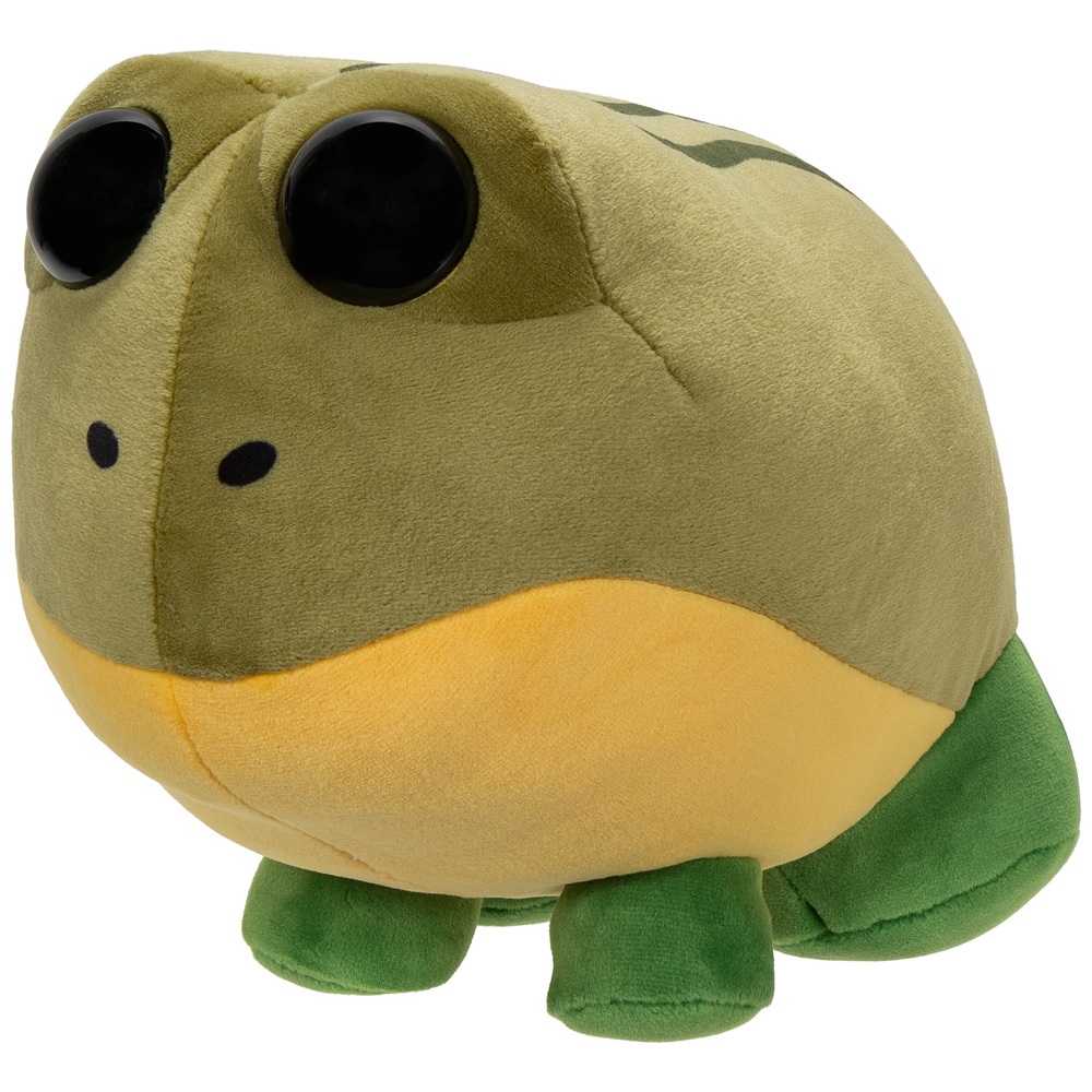 Adopt Me! 20cm Bullfrog Soft Toy Smyths Toys UK