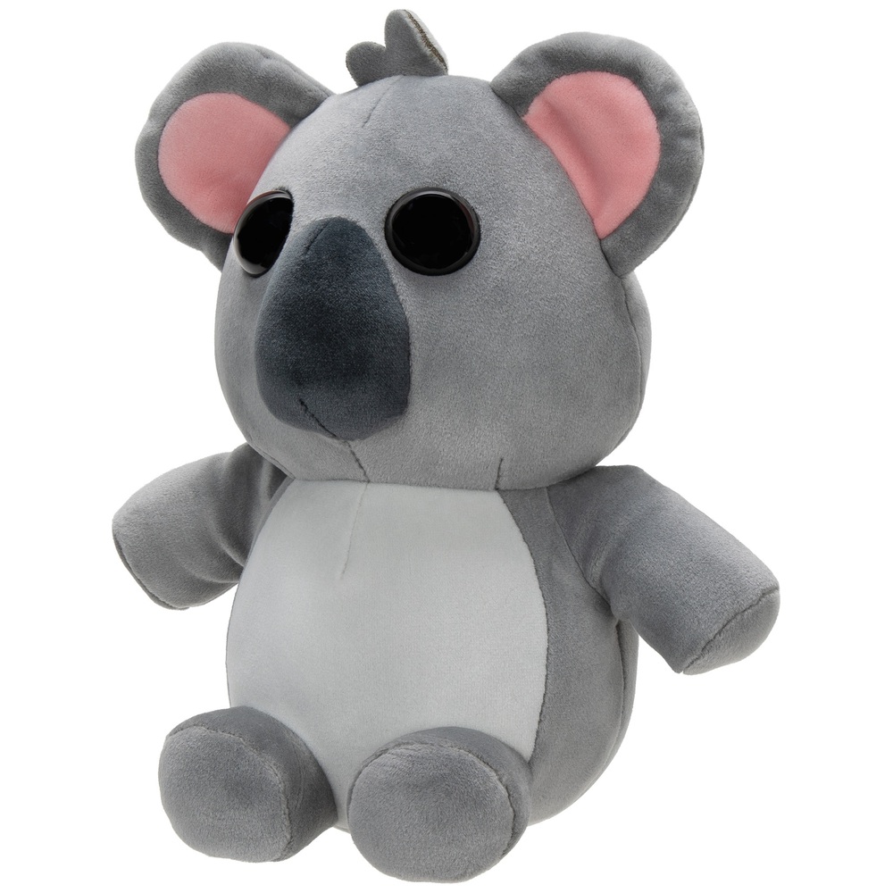 Adopt Me! 20cm Koala Soft Toy Smyths Toys UK