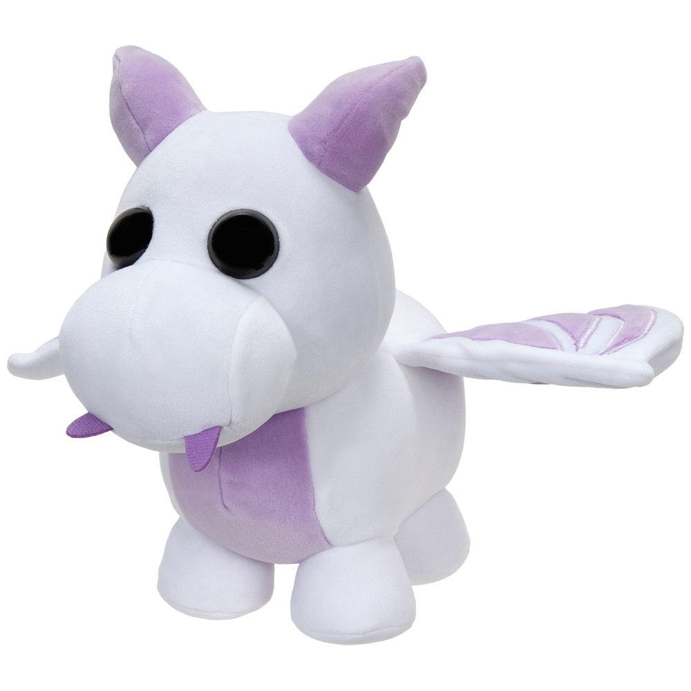 Adopt Me! 20cm Dragon Soft Toy Smyths Toys UK