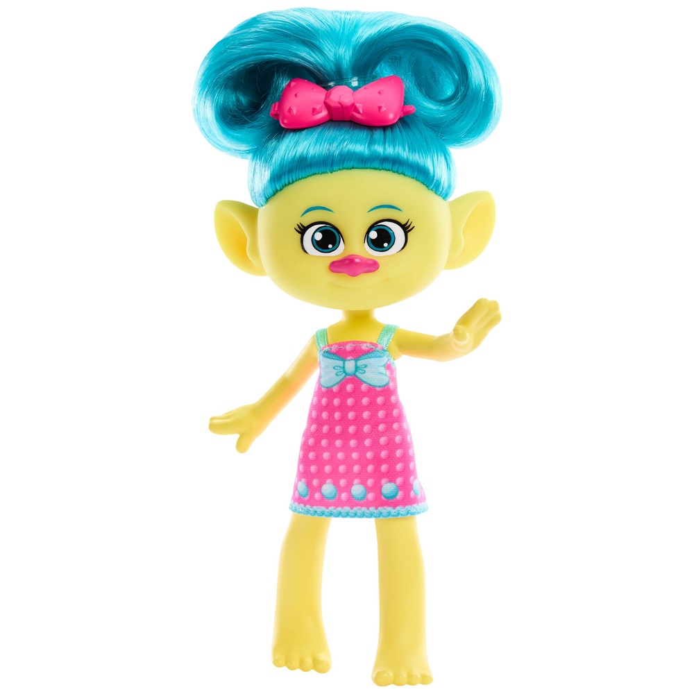 Trolls 3 Band Together Trendsettin' Smidge 20cm Doll | Smyths Toys UK