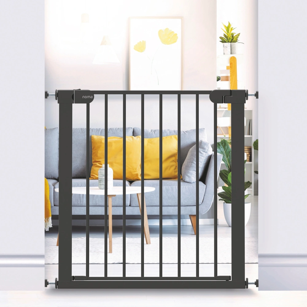 Smyths Toys Smyths Safety Gate Noma Flat Step Pressure Fit Stair