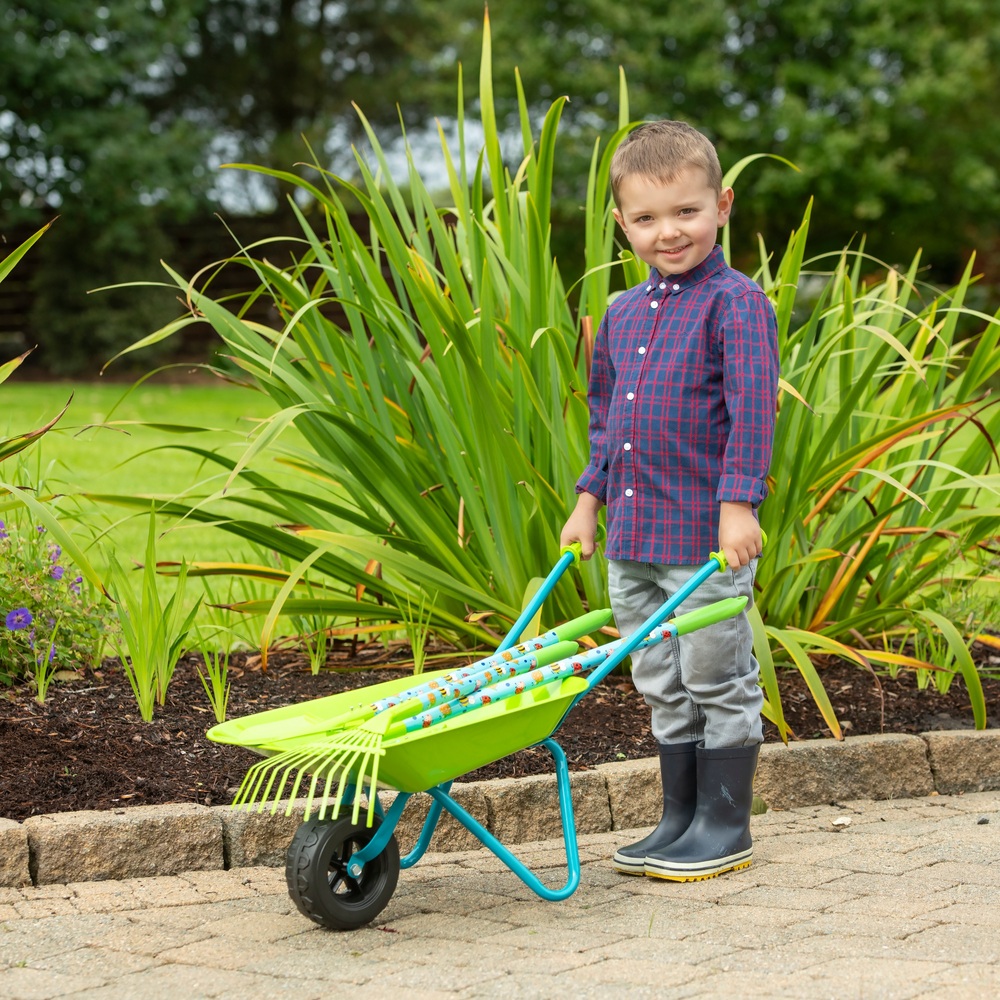 Wheelbarrow Garden Set Smyths Toys Ireland