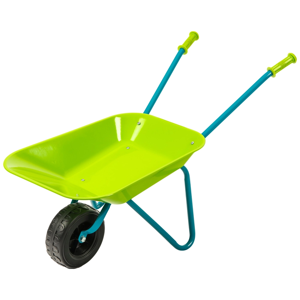 Jouet Jardinage 3 Ans CUTE STONE Brouette Enfant Jardinage - Ensemble 9 Outils | Jouet éducatif Intérieur/extérieur Jeu Exterieur Enfant