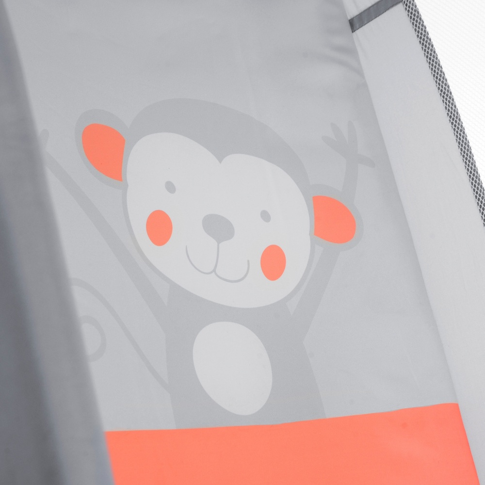 miniuno SleepyPlay 2in1 Playpen and Travel Cot Smyths Toys UK