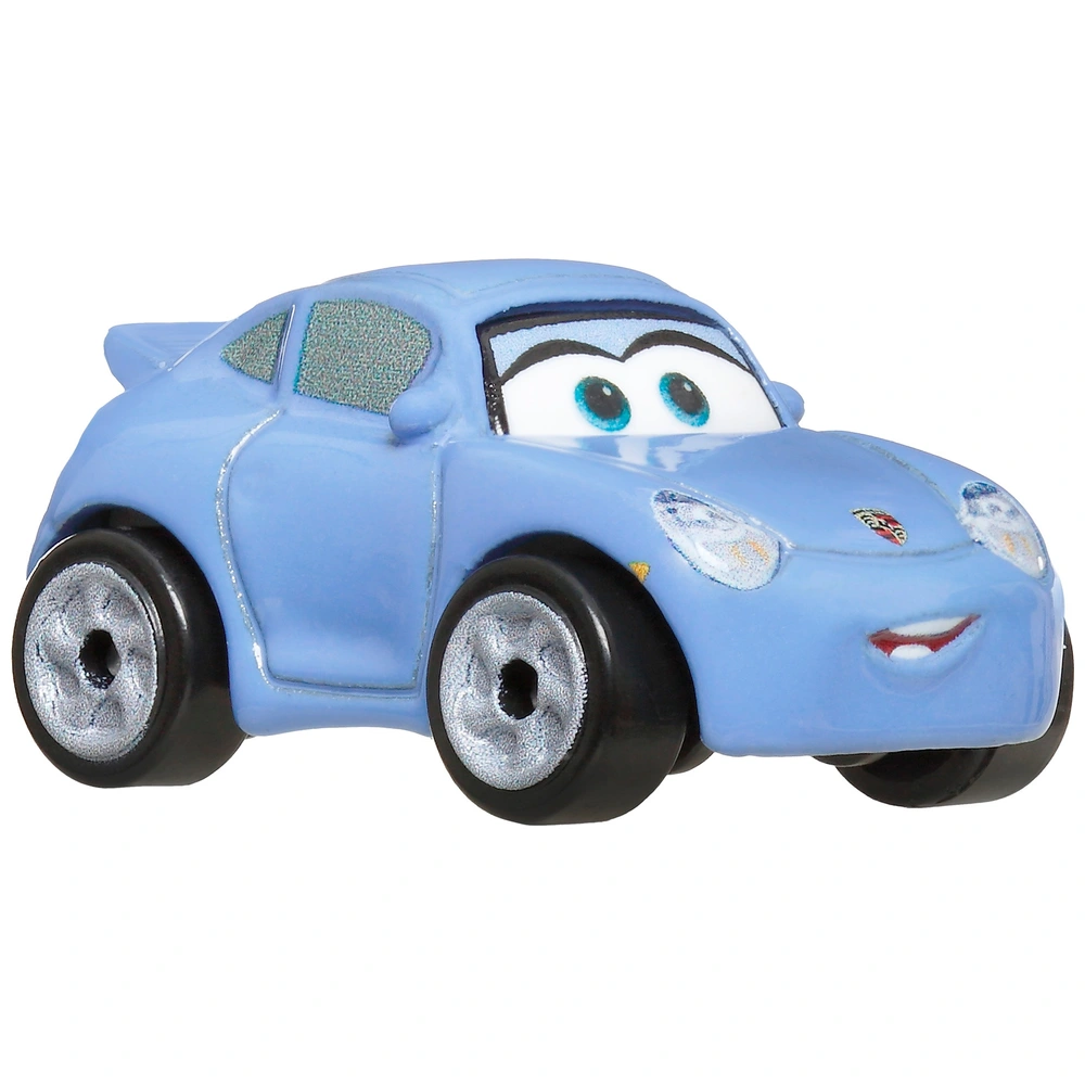 Disney Cars Mini Racers Variety Die-Cast Cars 15 Pack Smyths Toys UK