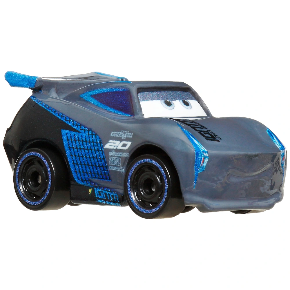 Disney Cars Mini Racers Variety Die-Cast Cars 15 Pack Smyths Toys UK