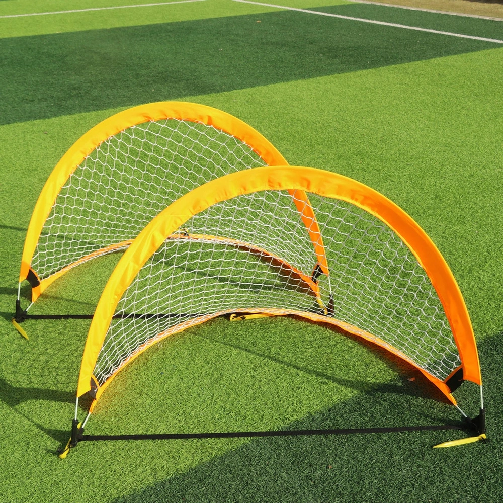 Wholesale Pop Up Soccer Goal Portable Soccer Net For Backyard For Kids - View #3