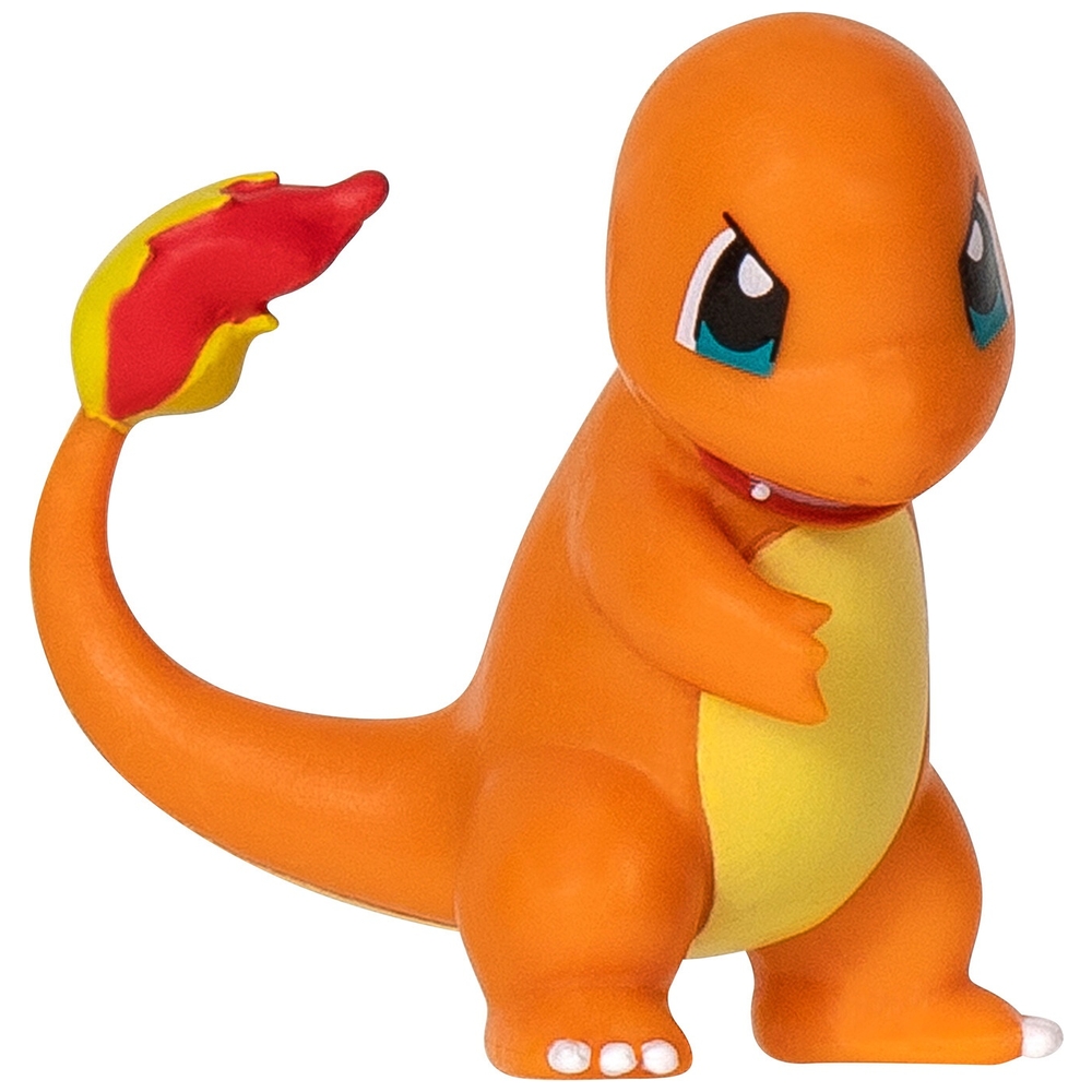 Pokémon Battle Figure 8 Pack | Smyths Toys UK