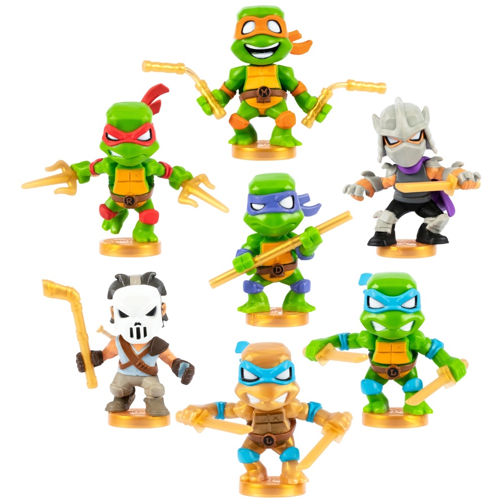 Treasure X Teenage Mutant Ninja Turtles Sewer Rescue Pack Assortment ...