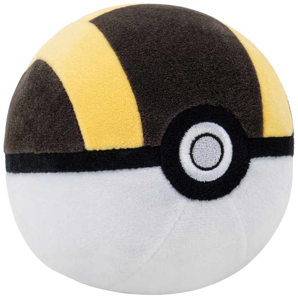 Pokémon 13cm Ultra Ball Soft Toy | Smyths Toys UK