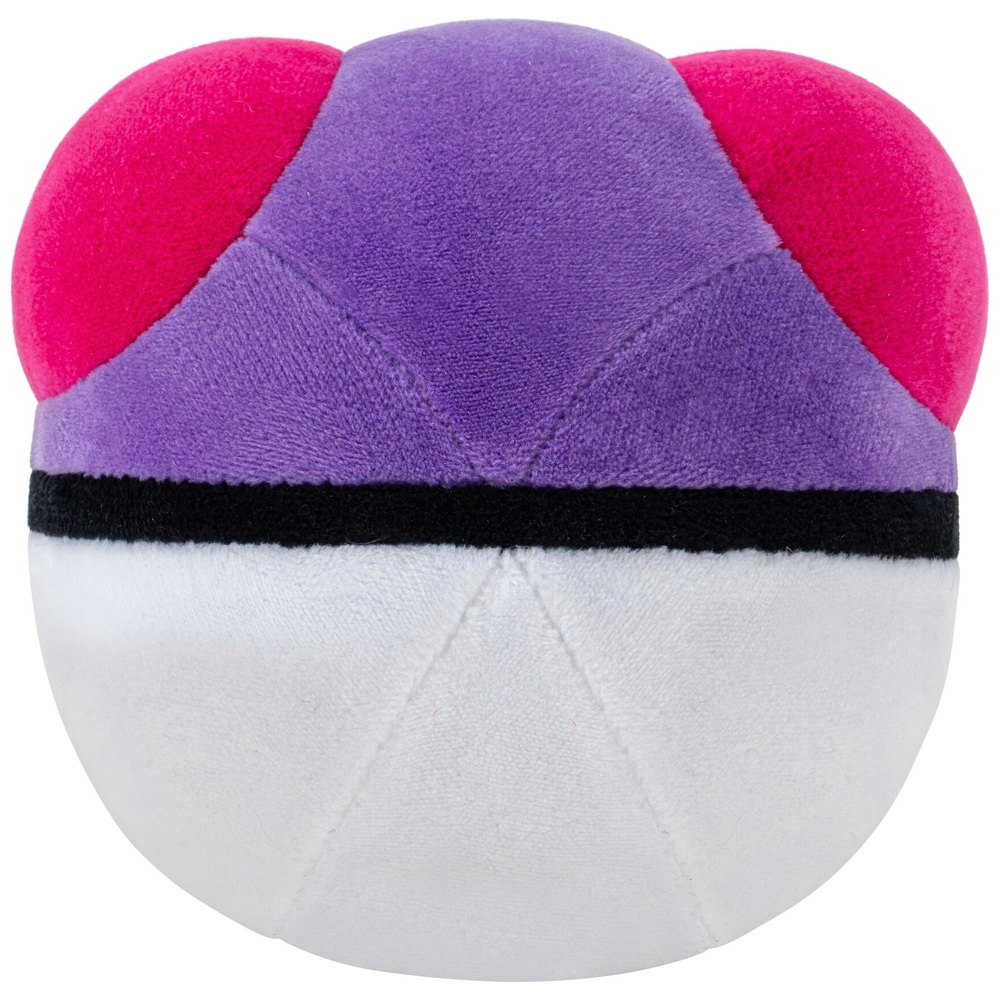 Pokémon 13cm Master Ball Soft Toy | Smyths Toys UK