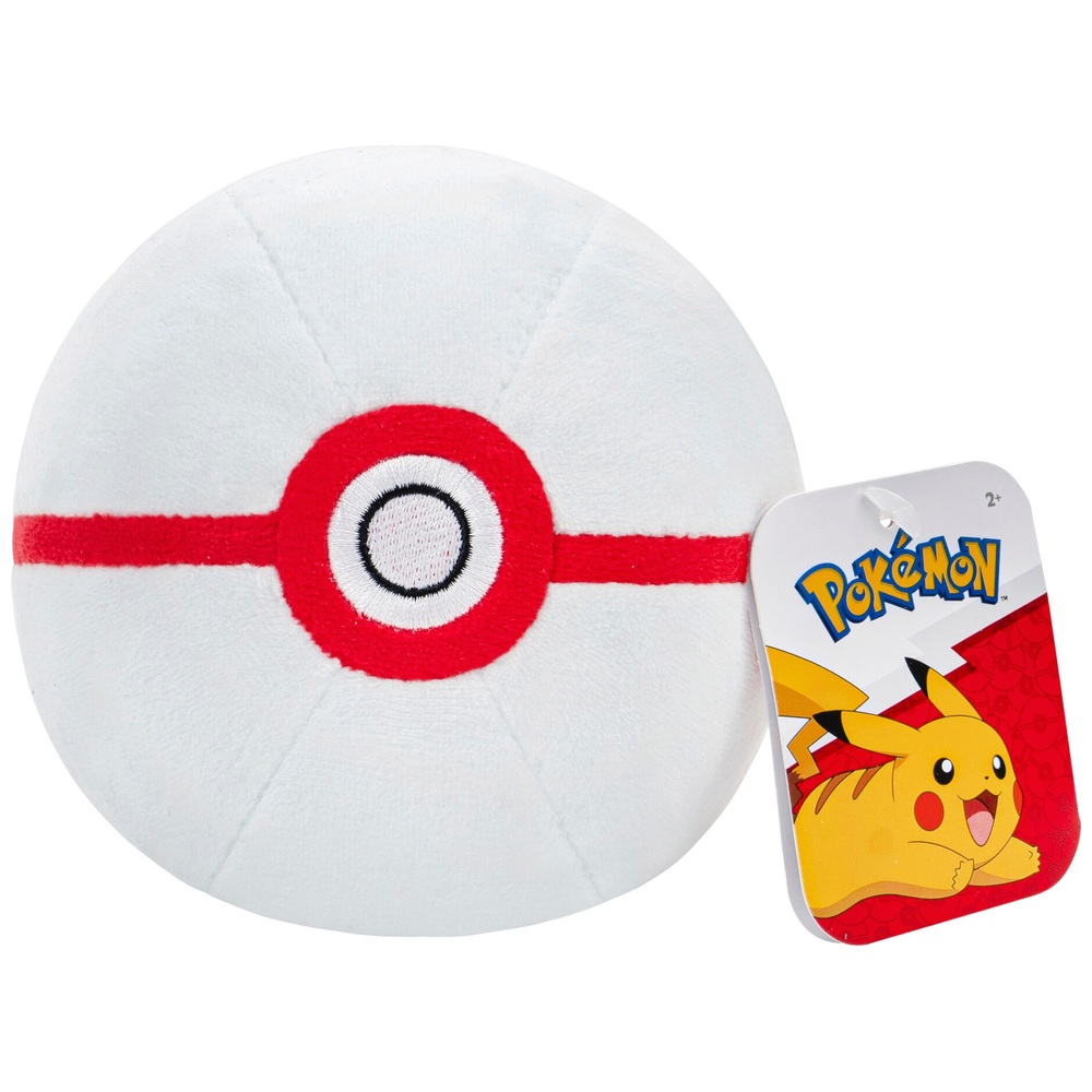 Pokemon plush ball online