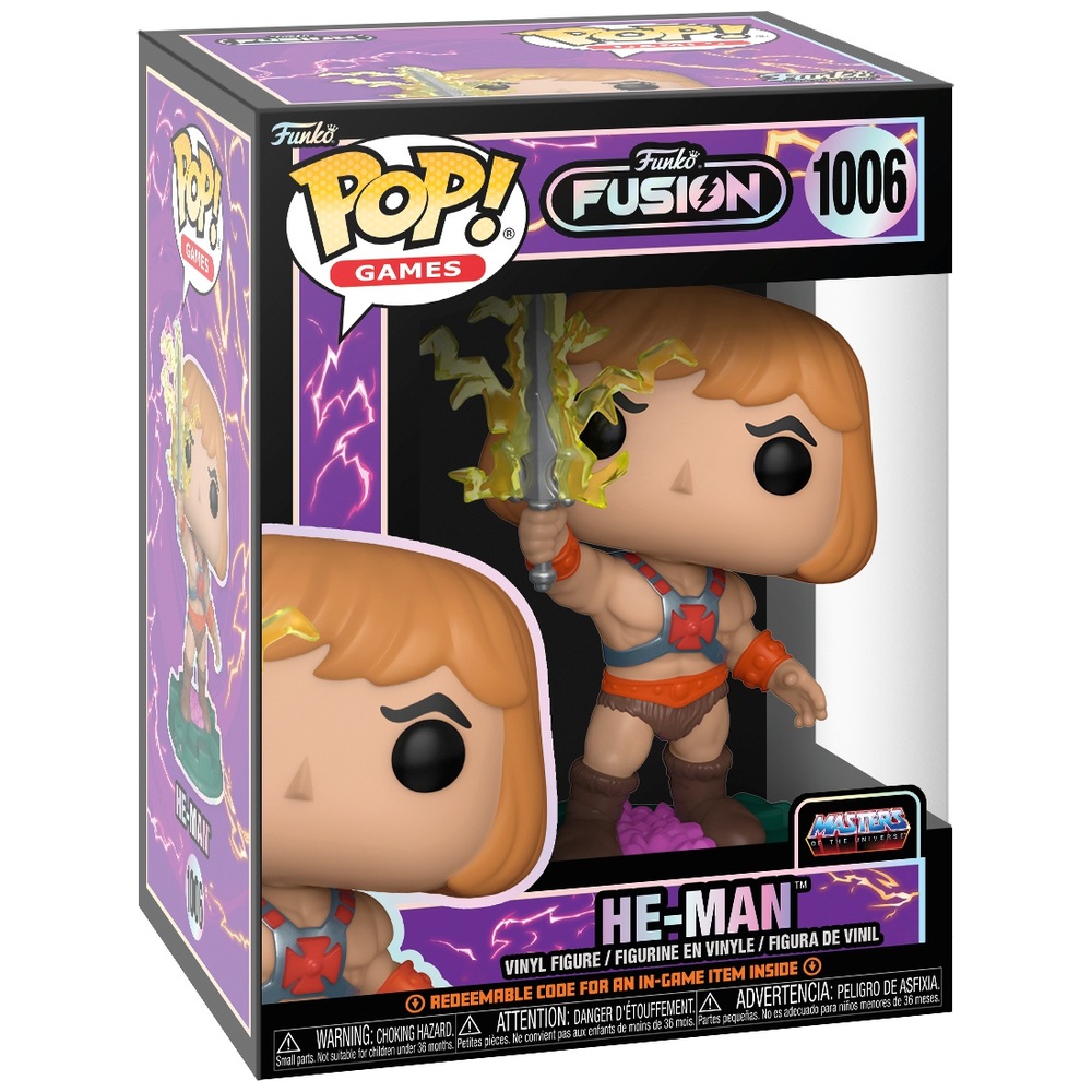 MASTERS OF THE UNIVERSE FUNKO POP selling BUNDLE 7 PCS