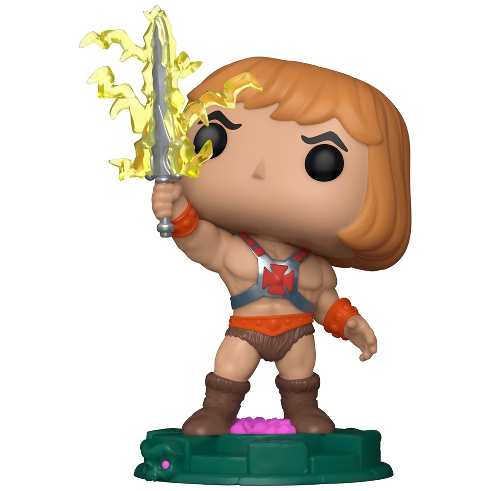 MASTERS OF THE UNIVERSE FUNKO POP selling BUNDLE 7 PCS