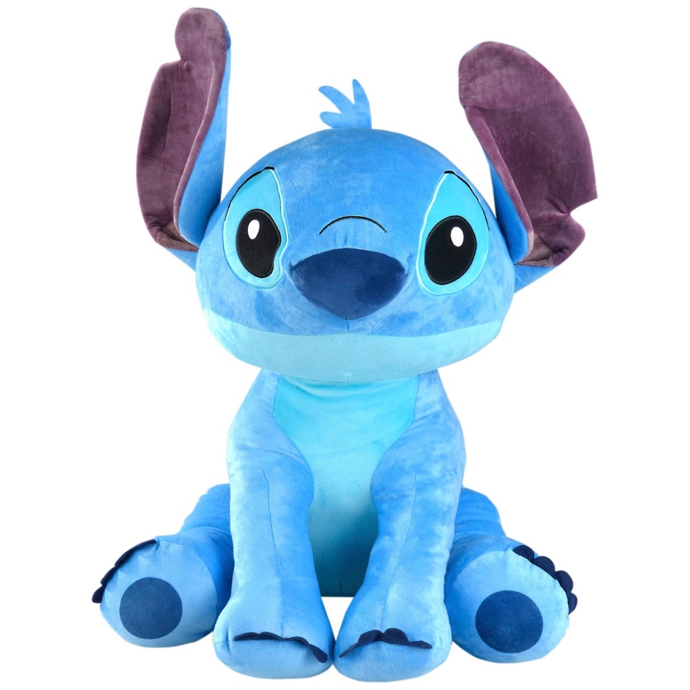 Disney Lilo & Stitch Plush Stitch 60cm | Smyths Toys UK