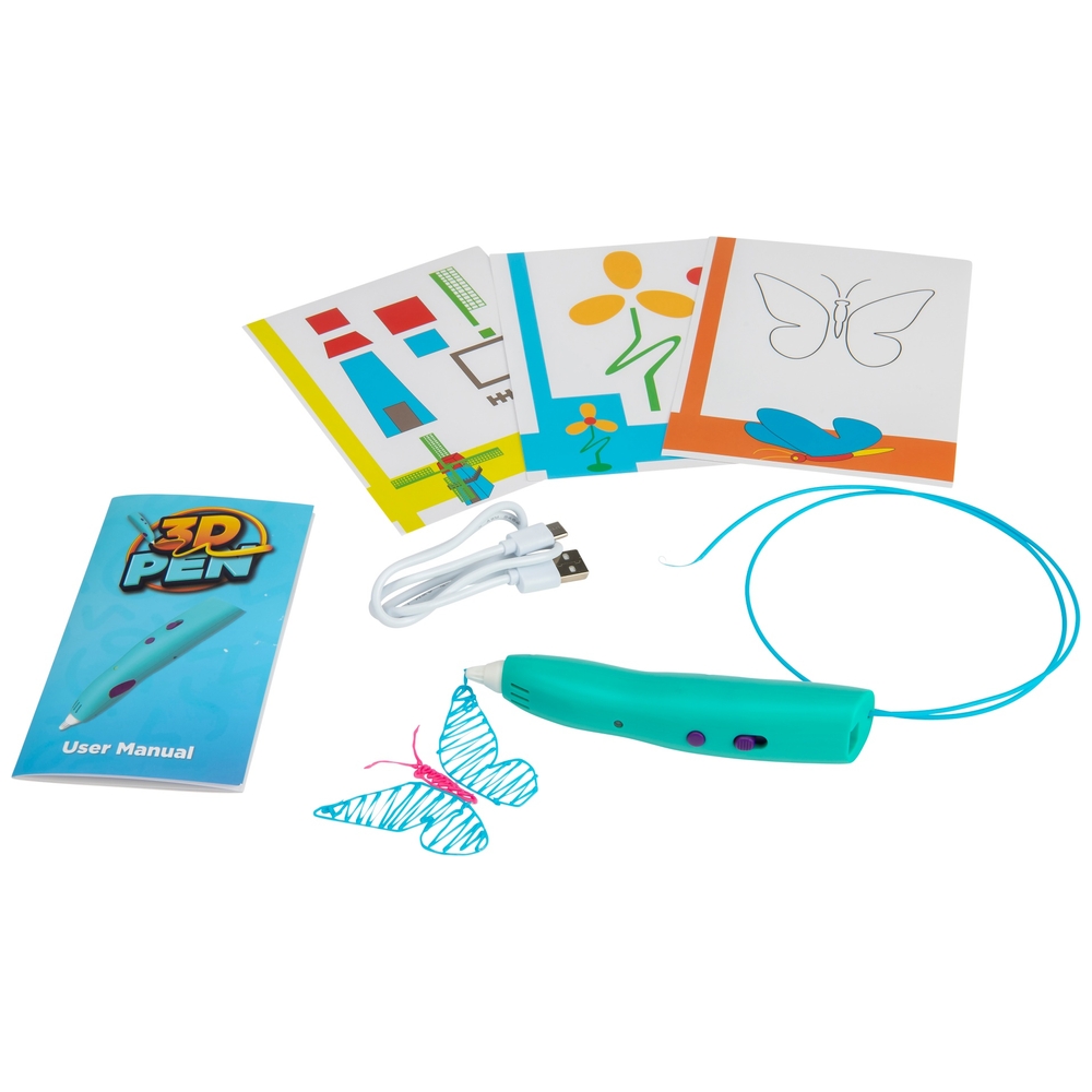 3D Pen Printing Kit | Smyths Toys UK