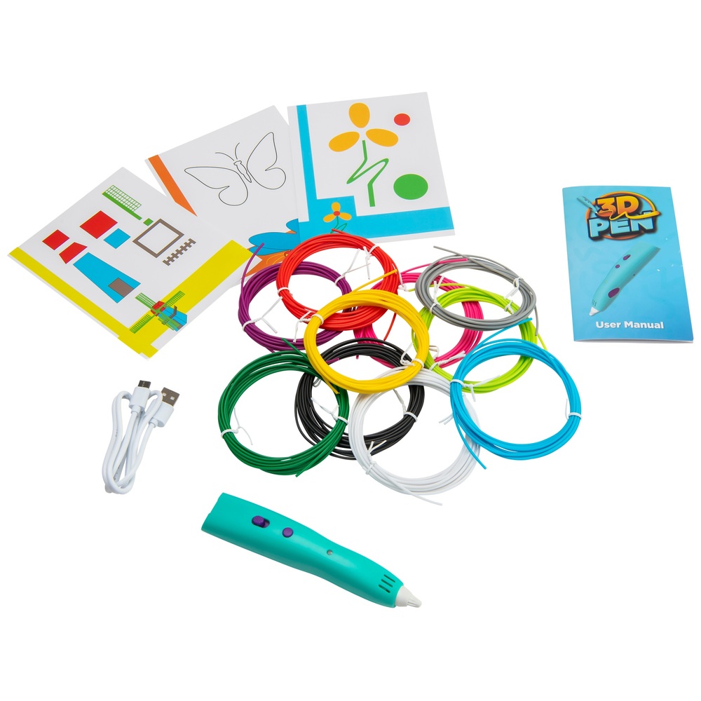 3D Pen Printing Kit | Smyths Toys UK