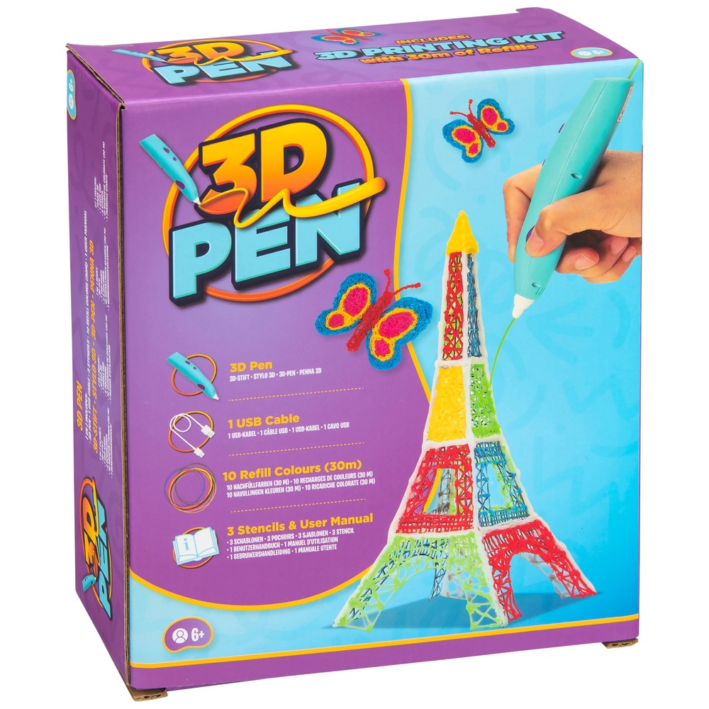 3D Pen Printing Kit | Smyths Toys UK