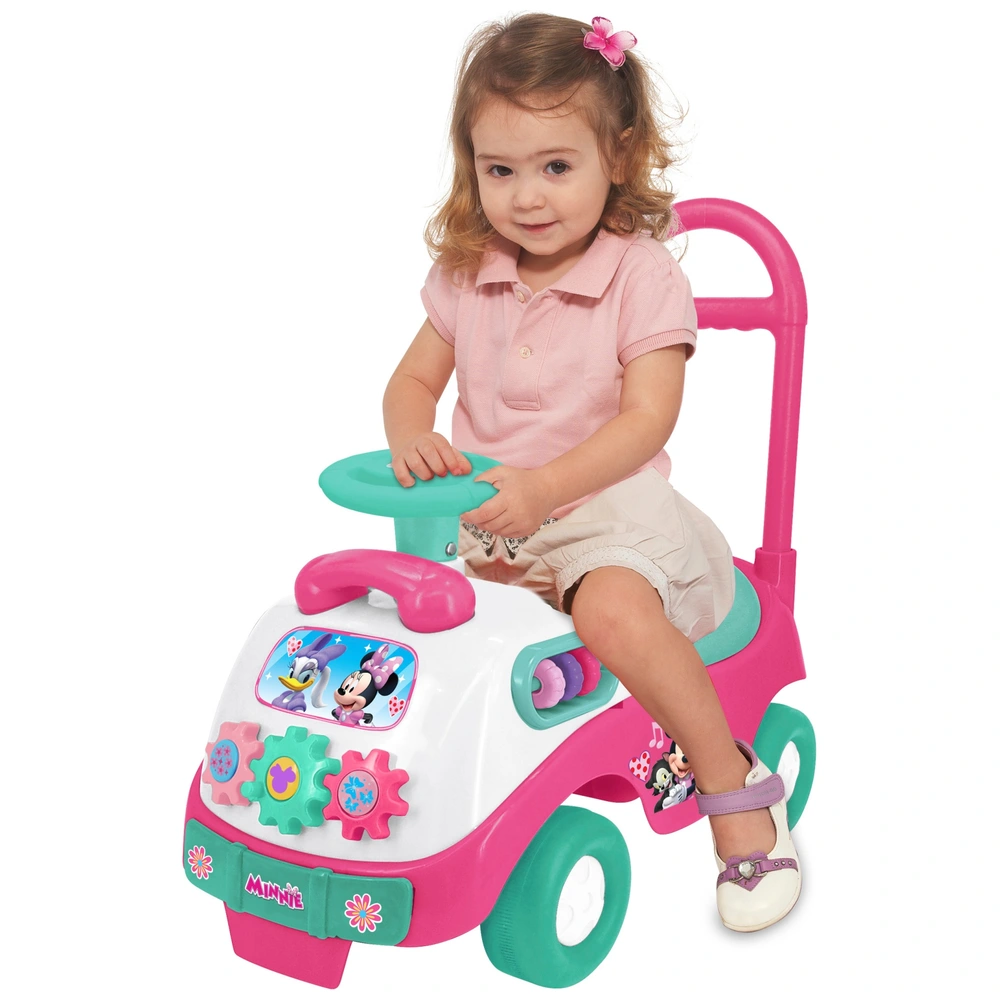 Disney Minnie Mouse My First Activity Ride On Smyths Toys Ireland